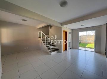 b5df09b5b47c747bba6d909423fb90b910d482c0 · Casa com 3 dormitórios, 180 m² - venda por R$ 630.000,00 ou aluguel por R$ 4.157,00/mês - Condomínio