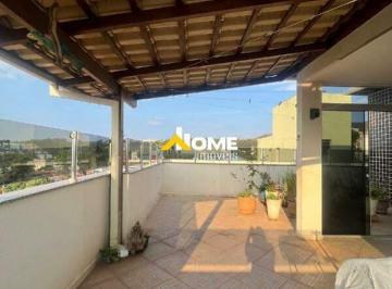 Apartamento · 152m² · 3 Quartos · 2 Vagas · Cobertura à venda, 3 quartos, 1 suíte, 2 vagas, Cardoso - Belo Horizonte/MG