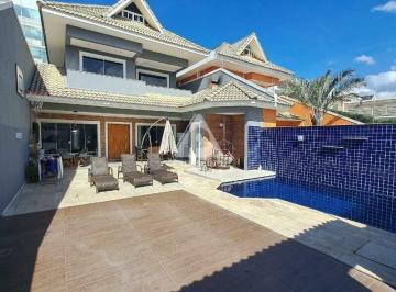 Casa · 280m² · 5 Quartos · 2 Vagas · Casa de Alto Padrão no Terra Américas – Conforto Privativo com Lazer Completo no Recreio
