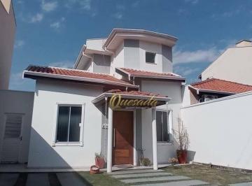 55984a21b605d8835b2c5686dc0a874804506573 · Sobrado à venda, 2 suítes, planejados, Condomínio Villaggio Di Itaici, Indaiatuba.