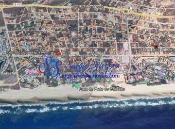 d6771a647291b28ac189c6f6f7c6cc4b56d26096 · Amplo terreno com 1.386m² próximo da praia - Porto das Dunas