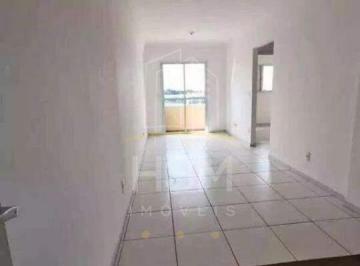 Apartamento · 50m² · 2 Quartos · 1 Vaga · Apartamento com 50 metros no bairro Demarchi , 2 dormitórios para locação
