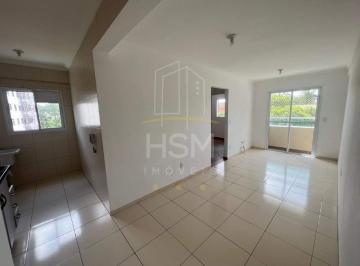 Apartamento · 50m² · 2 Quartos · 1 Vaga · Apartamento para aluguel, 2 quartos, 1 vaga, Demarchi - São Bernardo do Campo/SP