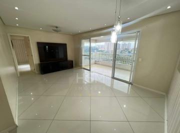 Apartamento · 107m² · 3 Quartos · 2 Vagas · Apartamento para aluguel, 3 quartos, 1 suíte, 2 vagas, Vila Lusitânia - São Bern