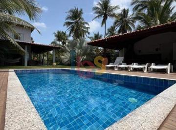 Casa · 870000m² · 6 Quartos · Casa Pé na Areia Zona Sul