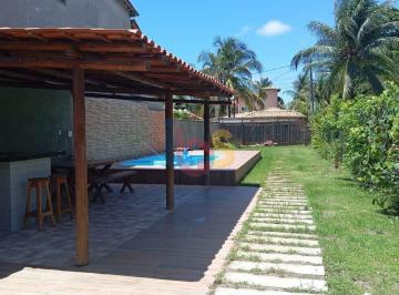 Casa · 250m² · 3 Quartos · 4 Vagas · Casa Mobiliada no Condomínio Águas de Olivença