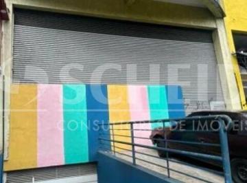 Comercial · 1598m² · 5 Vagas · Galpão Locação Campo Limpo