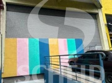 Comercial · 1598m² · 5 Vagas · Galpão Locação Campo Limpo