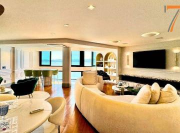 388f2d161550e1c9fb992fc904c42956c361a628 · Apartamento com 3 dormitórios à venda, 250 m² por R$ 4.950.000,00 - Beira Mar - Florianópolis/SC