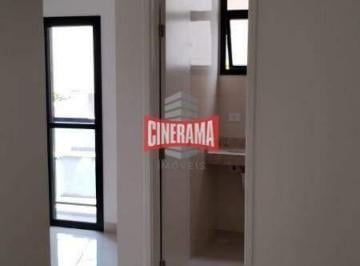 Apartamento · 108m² · 3 Quartos · 2 Vagas · Cobertura à venda, 3 quartos, 1 suíte, 2 vagas, Campestre - Santo André/SP