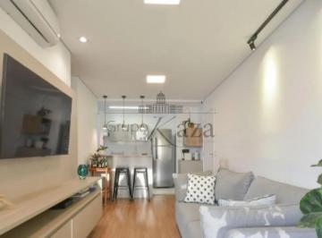 Apartamento · 66m² · 2 Quartos · 1 Vaga · Apartamento - Brooklin - 2 Dormitórios - 66m².