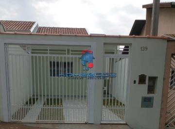 Casa · 122m² · 3 Quartos · 1 Vaga · Casa à venda em Campinas, Jardim Anton Von Zuben, com 3 quartos, com 122 m²