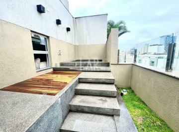 Apartamento · 142m² · 2 Quartos · 2 Vagas · Cobertura à venda, 2 quartos, 2 suítes, 2 vagas, Savassi - Belo Horizonte/MG