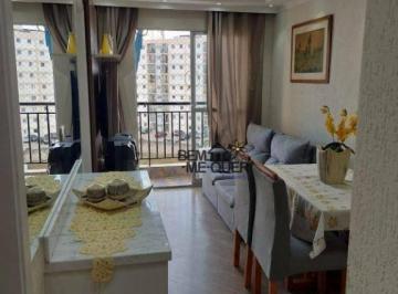 fb5580f44da921c304e63c6d58b74b39e2e73521 · Apartamento com 2 dormitórios à venda, 42 m² por R$ 275.000,00 - Jaraguá - São Paulo/SP