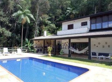 efd2d8040175f5a2ce4f46595e2575099ee3a254 · Casa com 6 dormitórios à venda, 420 m² por R$ 3.200.000,00 - Pedra Verde (Domingas Dias) - Ubatuba/S