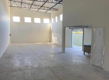 Comercial · 240m² · 4 Vagas · SALÃO COMERCIAL PARA LOCAÇÃO EM JARINÚ/SP