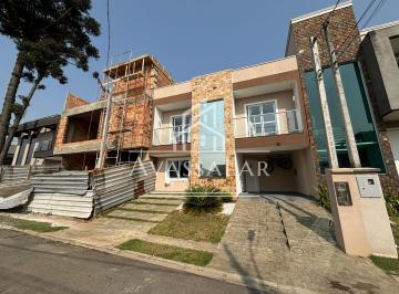 Casa · 128m² · 3 Quartos · 3 Vagas · Rua Humberto Negrello, 281- umbará