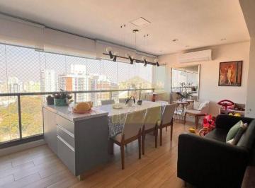 1248cf3700597d9f575f1021e6a9db1fbc9d3dd4 · Apartamento com 3 dormitórios à venda, 96 m² - Mirandópolis - São Paulo/SP