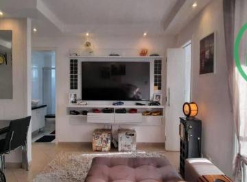 7b0a5e84c548dd2d87a370c51293de7d8700f7b8 · Apartamento com 3 dormitórios à venda, 63 m² por R$ 500.000,00 - Vila Mangalot - São Paulo/SP