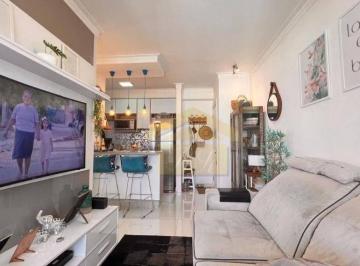 98752f373dde077fec3327f8af640ea4dfa1a8b4 · Apartamento com 1 dormitório à venda, 45 m² - Vila Guarani (Zona Sul) - São Paulo/SP
