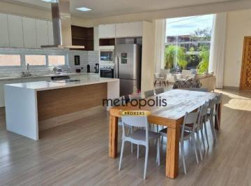 Cozinha · Casa com 4 dormitórios à venda, 240 m² por R$ 2.351.000,00 - Terra Preta - Mairiporã/SP