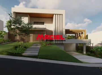 Casa · 520m² · 4 Quartos · 5 Vagas · Casa Alto padrão no Urbanova, com elevador - 520 m² - Colinas do Paratehy Norte