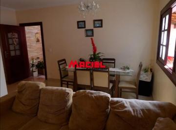 Casa · 195m² · 5 Quartos · 4 Vagas · Excelente Sobrado no Bosque dos Eucaliptos, Lote inteiro