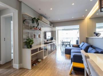 Apartamento · 89m² · 3 Quartos · 2 Vagas · Apartamento para Aluguel - Vila Olímpia, 3 Quartos,  89 m2 - São Paulo