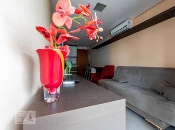 Apartamento · 40m² · 1 Quarto · 1 Vaga · Apartamento para Aluguel - Jardim Goiás, 1 Quarto, 40 m² - Goiânia