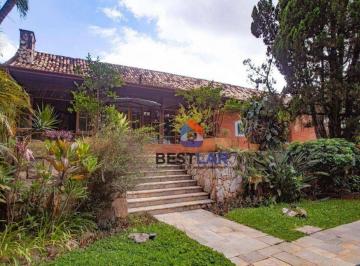 3bddd1cb492e8b5172b1a83e13539a20184930fa · Casa térrea para venda, em Condomínio na Granja Viana/SP