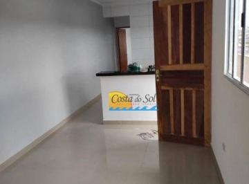 2537cca7c502811ad97b2d26d7924fbe4c0069b4 · Sobrado com 2 dormitórios à venda, 85 m² por R$ 810.000,00 - Melvi - Praia Grande/SP