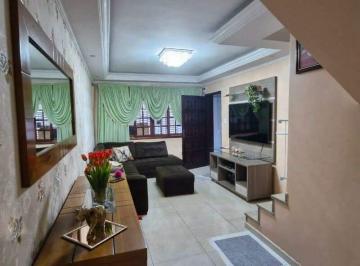 Casa · 205m² · 3 Quartos · 2 Vagas · Sobrado à venda 3 quartos 2 vagas Piraporinha - Diadema - SP