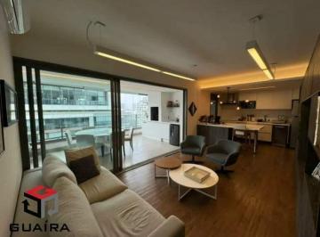 Apartamento · 128m² · 2 Quartos · 3 Vagas · Apartamento 2 Suites em Cidade Monções com 128m²