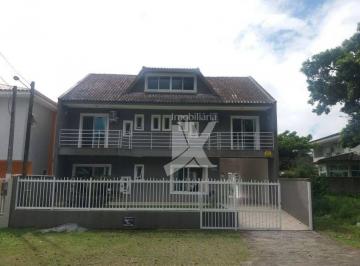 fachada · Casa com piscina, ar + 5 dorm.( sendo que 3 são suítes), 260 m² - venda por R$ 2.870.000 ou aluguel
