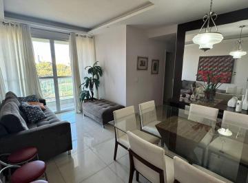 Apartamento · 76m² · 3 Quartos · 2 Vagas · Apartamento com 3 quartos à venda no Bairro Tubalina - Uberlândia/MG