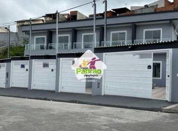 Casa · 100m² · 2 Quartos · 2 Vagas · Sobrado com 2 dorms, Jardim Pinheirinho, Itaquaquecetuba - R$ 410 mil, Cod: 10342