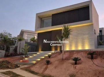 15bffac79b1f08e18908c4a066e00da6d9159e14 · Casa com 4 suítes à venda, 559 m² por R$ 6.390.000 - Condomínio Residencial Jatibela - Campinas/SP