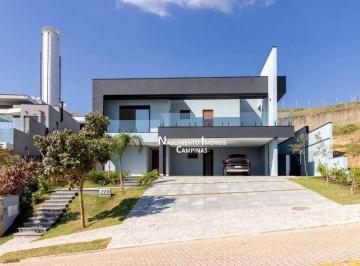 3f8f38195c9be0292ba6fc48a44a5be61785acd2 · Casa com 4 suítes à venda, 475 m² por R$ 6.600.000 - Condomínio Residencial Jatibela - Campinas/SP