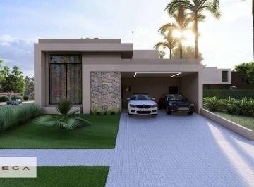 4a008d0184b046f61cbd97c3d90ffed4f639a941 · Casa com 3 suítes, Condomínio Royal Garden por R$ 1.580.000 - Parque Brasil 500 - Paulínia/SP