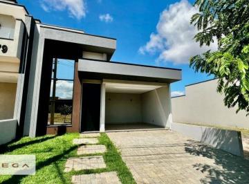 7ad31e6b62ffd74f729341833d6f2857cca8d49f · Casa com 3 quartos à venda, 147 m² por R$ 980.000 - Condomínio Terras da Estância - Vila Monte Alegr