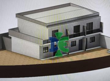 742c8f06a75d48d2b3344078d84bde54f09e68b2 · Sobrado com 2 dormitórios à venda, 80 m² por R$ 295.000 - Jardim Santo Antônio da Boa Vista - Jacare