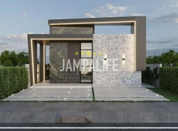 Casa · 103m² · 3 Quartos · 2 Vagas · Casa com 3 dormitórios à venda, 103 m² - Muçumagro - João Pessoa/PB