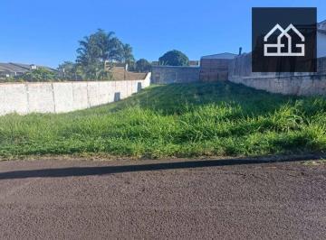 e12073f00380490d101ffc83e8d82af3ef8304c4 · Terreno à venda, 1.100 m² por R$ 1.800.000 - Country - Cascavel/PR