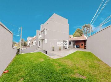 3caf0e7befc84521f1b6ae35b8228ef8169711e3 · Sobrado com 4 quartos e amplo quintal à venda, 304 m² por R$ 1.498.000,00 - Pilarzinho, Curitiba/PR