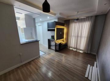 Sala de estar · APARTAMENTO A VENDA, 2 QUARTOS, 48M², R$315.000.00, CONDOMÍNIO MEINHAUS, JARDIM SAMAMBAIA - CAMPINAS