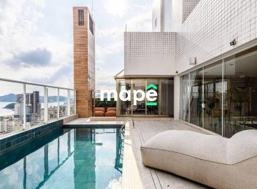 203dc57c158ed5248ac2306b88a87d76f06d7637 · Cobertura com 3 dormitórios à venda, 382 m² por R$ 8.590.000,00 - Gonzaga - Santos/SP
