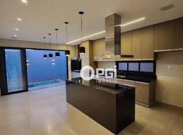 784c73a324ba09cbc37f7d77fb4f7c2646b72b05 · Casa à venda, 208 m² por R$ 1.730.000,00 - Terras de Florença - Ribeirão Preto/SP