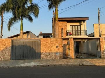 c12f808033ecf233f40a98276c5294be78ab62e3 · Casa com 3 dormitórios à venda, 263 m² por R$ 950.000,00 - Jardim Nossa Senhora do Carmo - Americana