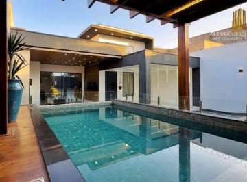 b036ccdd1ce6d03e14384c44170e503e06217e98 · Casa térrea c/ piscina, sauna e varanda gourmet - Taguaparque, escriturada