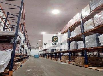 6dc8421aa9fa4adb4a8bf014d69b3dd0e5a97f6c · Galpão para alugar, 8146 m² por R$ 407.305,85/mês - Vila Noêmia - Mauá/SP